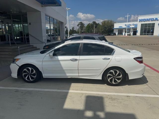 2016 Honda Accord Sedan EX CVT PZEV