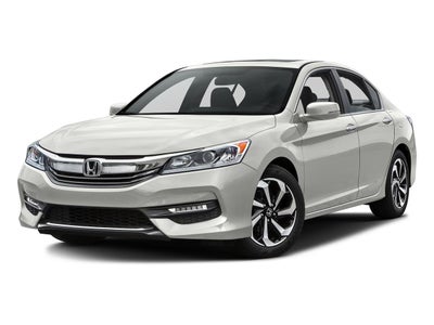 2016 Honda Accord Sedan EX CVT PZEV