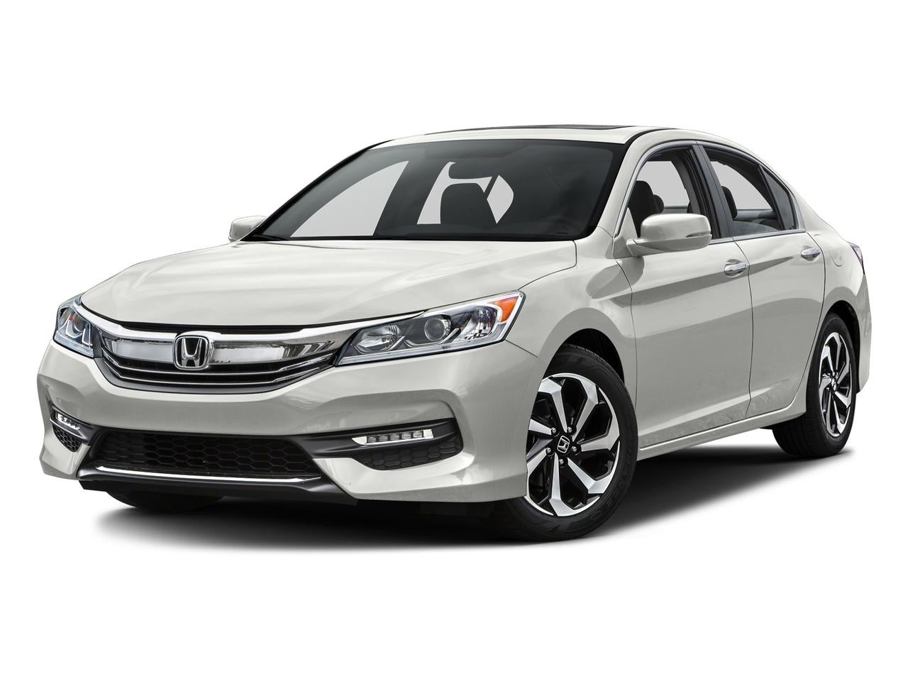 2016 Honda Accord Sedan EX CVT PZEV