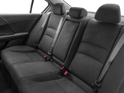 2016 Honda Accord Sedan EX CVT PZEV