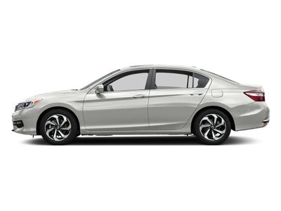 2016 Honda Accord Sedan EX CVT PZEV