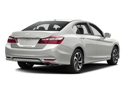 2016 Honda Accord Sedan EX CVT PZEV