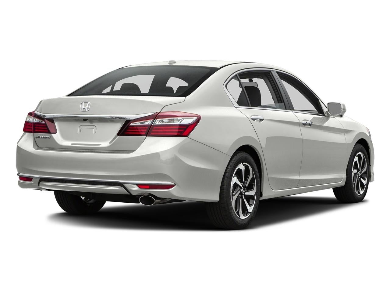 2016 Honda Accord Sedan EX CVT PZEV