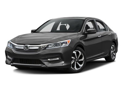 2016 Honda Accord Sedan EX CVT PZEV