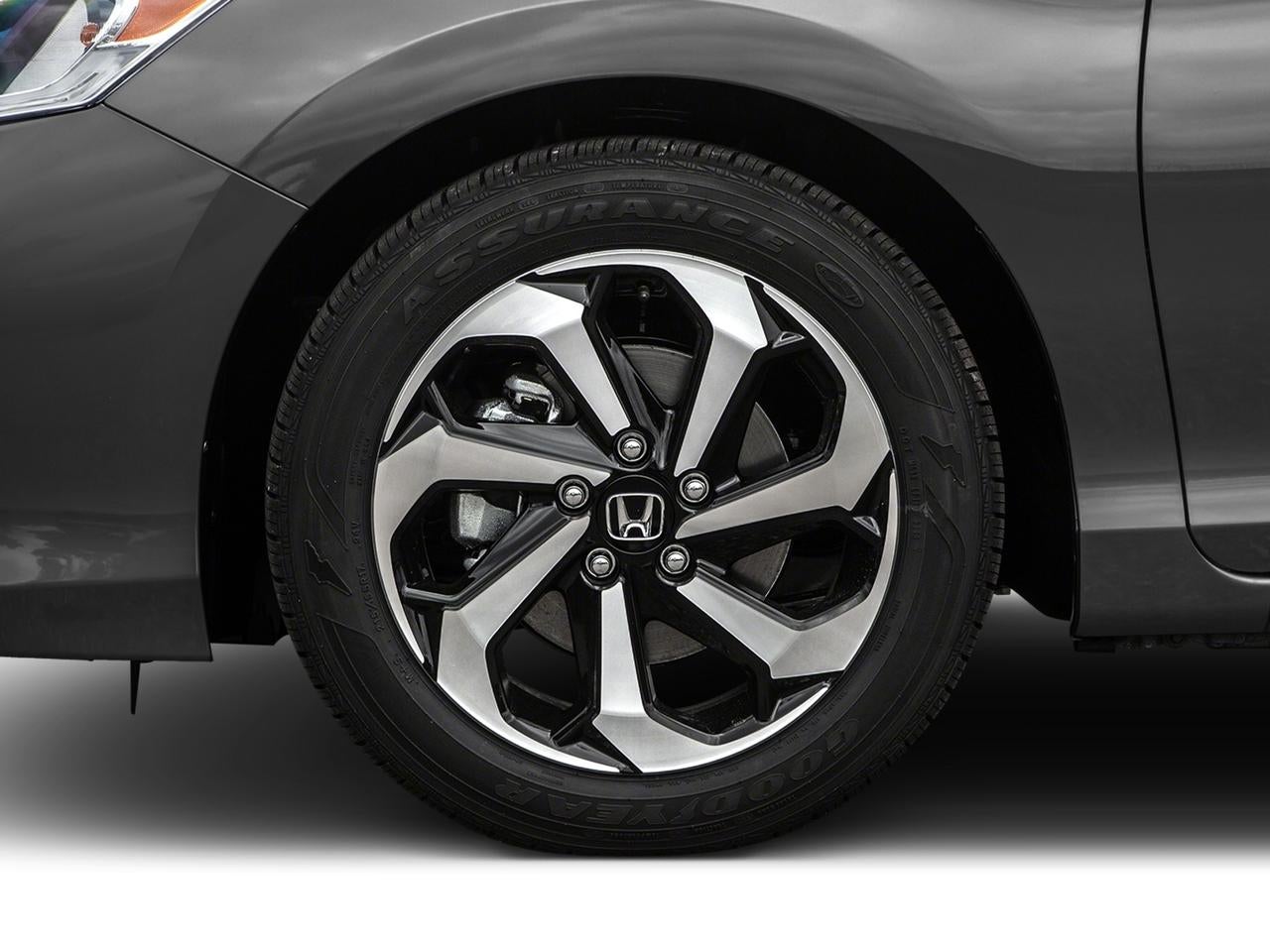 2016 Honda Accord Sedan EX CVT PZEV