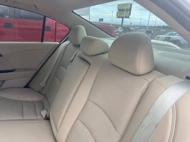 2014 Honda Accord Sedan Touring V6 Automatic