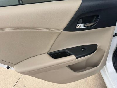 2014 Honda Accord Sedan Touring V6 Automatic