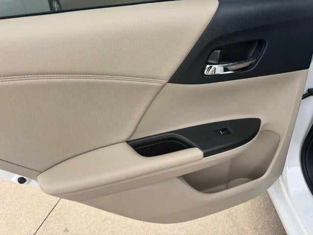 2014 Honda Accord Sedan Touring V6 Automatic