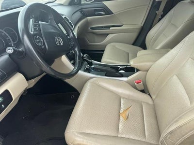 2014 Honda Accord Sedan Touring V6 Automatic