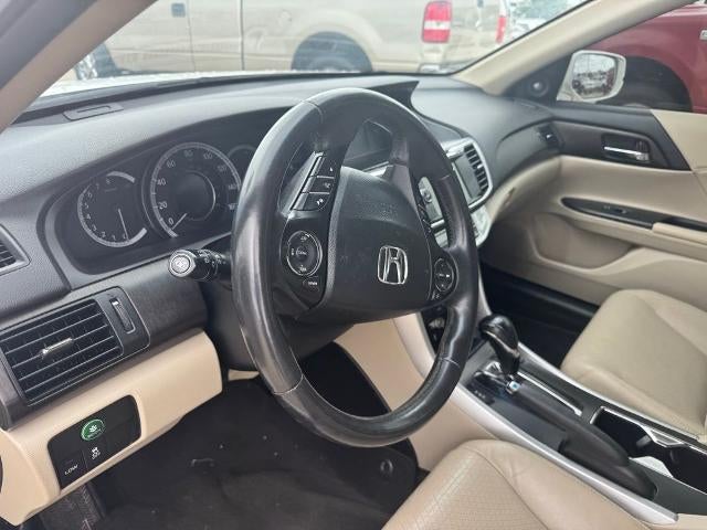 2014 Honda Accord Sedan Touring V6 Automatic