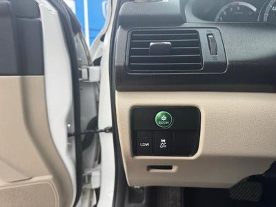 2014 Honda Accord Sedan Touring V6 Automatic