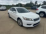 2014 Honda Accord Sedan Touring V6 Automatic