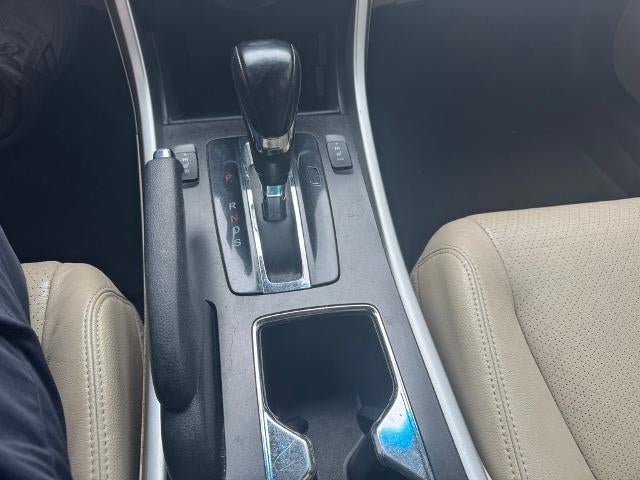 2014 Honda Accord Sedan Touring V6 Automatic