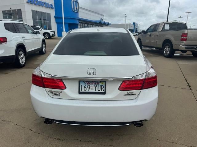 2014 Honda Accord Sedan Touring V6 Automatic