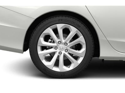2014 Honda Accord Sedan Touring V6 Automatic