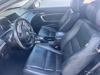 2008 Honda Accord Coupe 2-Door V6 Automatic EX-L