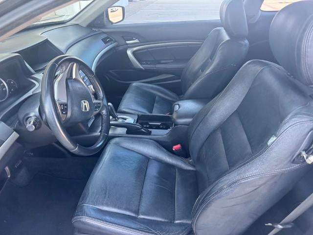 2008 Honda Accord Coupe 2-Door V6 Automatic EX-L