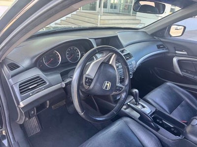 2008 Honda Accord Coupe 2-Door V6 Automatic EX-L