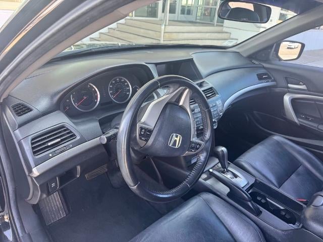 2008 Honda Accord Coupe 2-Door V6 Automatic EX-L