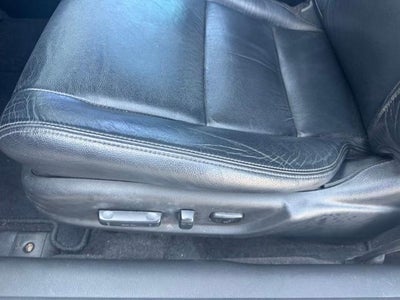2008 Honda Accord Coupe 2-Door V6 Automatic EX-L