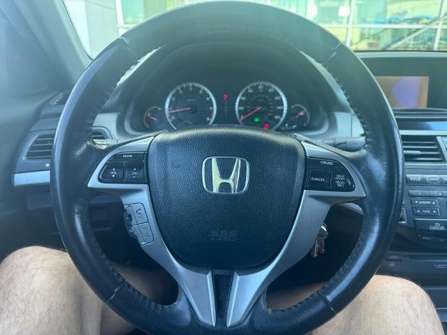 2008 Honda Accord Coupe 2-Door V6 Automatic EX-L