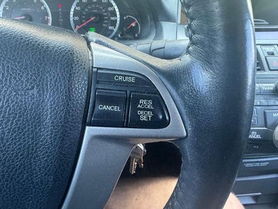 2008 Honda Accord Coupe 2-Door V6 Automatic EX-L