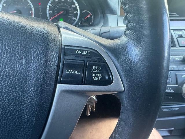 2008 Honda Accord Coupe 2-Door V6 Automatic EX-L
