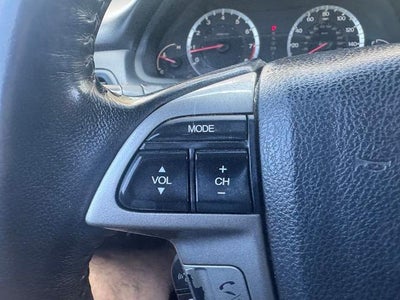 2008 Honda Accord Coupe 2-Door V6 Automatic EX-L