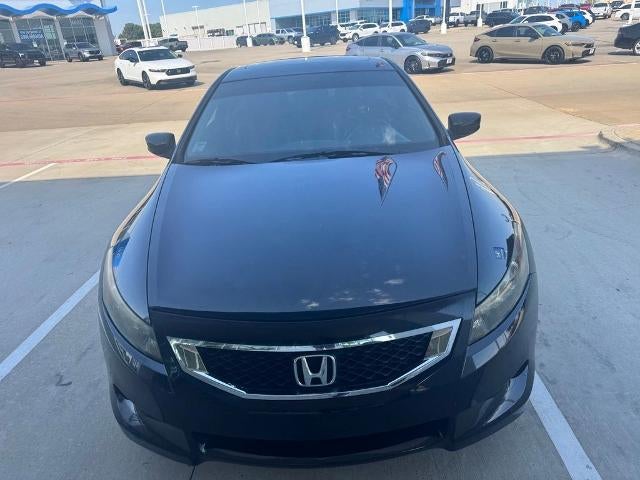 2008 Honda Accord Coupe 2-Door V6 Automatic EX-L