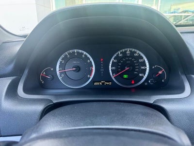 2008 Honda Accord Coupe 2-Door V6 Automatic EX-L