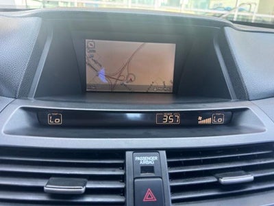 2008 Honda Accord Coupe 2-Door V6 Automatic EX-L