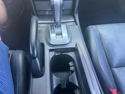 2008 Honda Accord Coupe 2-Door V6 Automatic EX-L