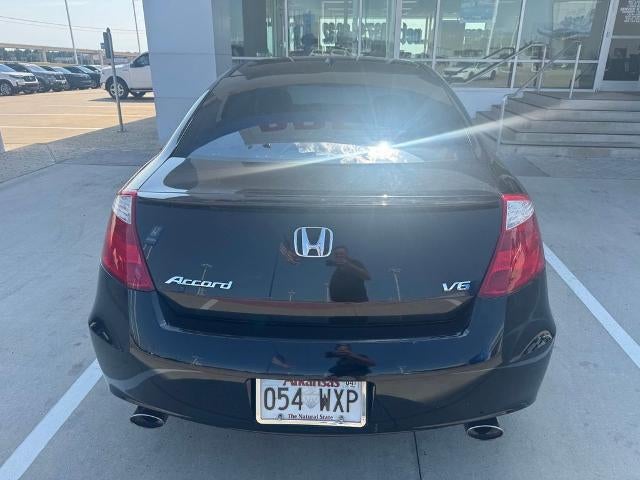 2008 Honda Accord Coupe 2-Door V6 Automatic EX-L