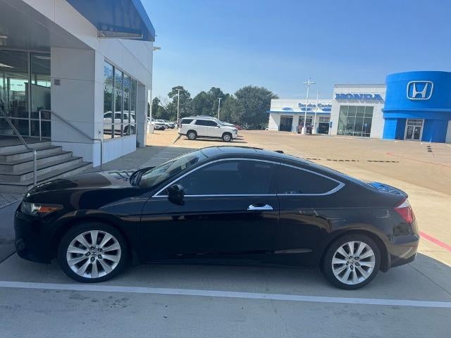 2008 Honda Accord Coupe 2-Door V6 Automatic EX-L