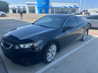 2008 Honda Accord Coupe 2-Door V6 Automatic EX-L