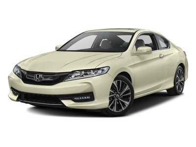 2016 Honda Accord Coupe EX-L V6 Automatic