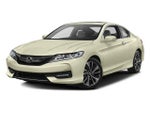 2016 Honda Accord Coupe EX-L V6 Automatic