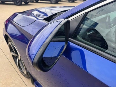 2018 Honda Accord Sedan Sport 1.5T CVT