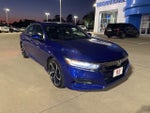 2018 Honda Accord Sedan Sport 1.5T CVT