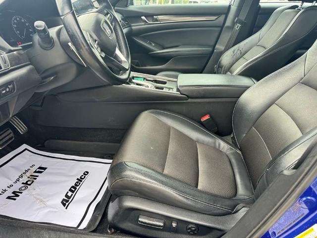 2018 Honda Accord Sedan Sport 1.5T CVT