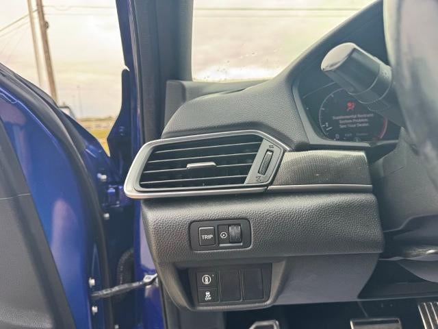 2018 Honda Accord Sedan Sport 1.5T CVT