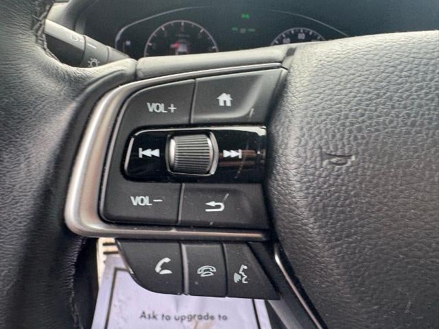 2018 Honda Accord Sedan Sport 1.5T CVT