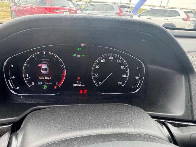 2018 Honda Accord Sedan Sport 1.5T CVT