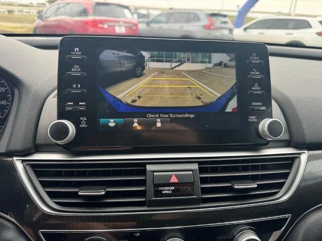 2018 Honda Accord Sedan Sport 1.5T CVT