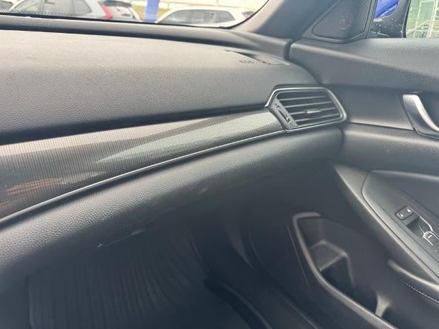 2018 Honda Accord Sedan Sport 1.5T CVT