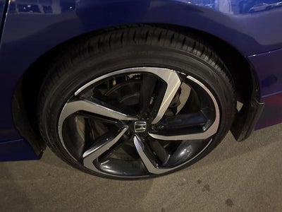2018 Honda Accord Sedan Sport 1.5T CVT