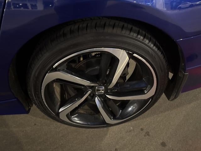 2018 Honda Accord Sedan Sport 1.5T CVT