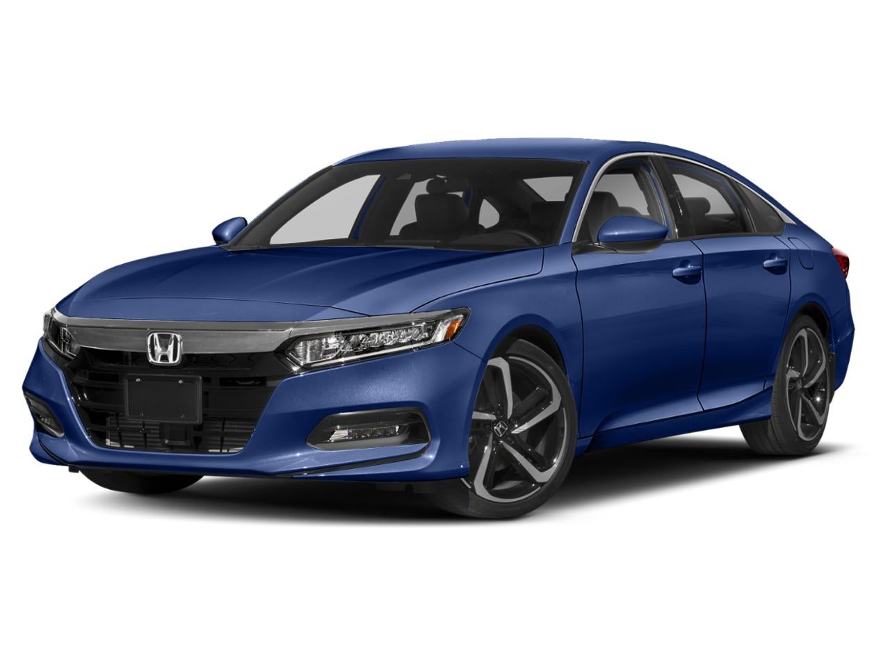 2018 Honda Accord Sedan Sport 1.5T CVT