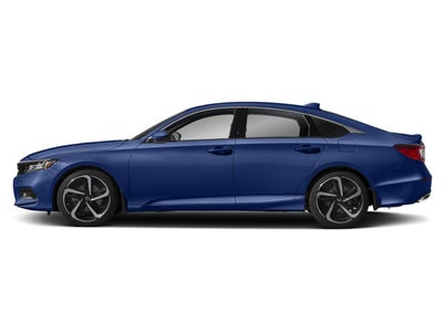 2018 Honda Accord Sedan Sport 1.5T CVT
