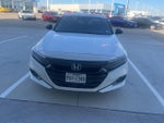 2021 Honda Accord Sedan Sport 1.5T CVT